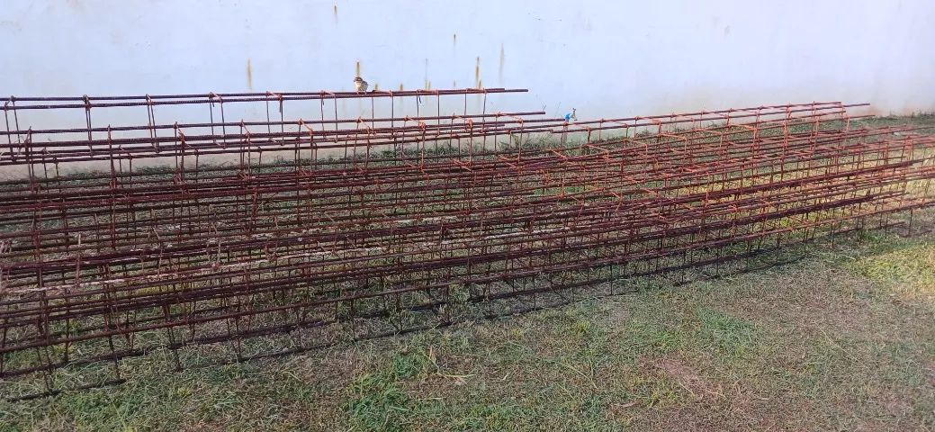 Vigas e Colunas de Ferro  - Foto 6