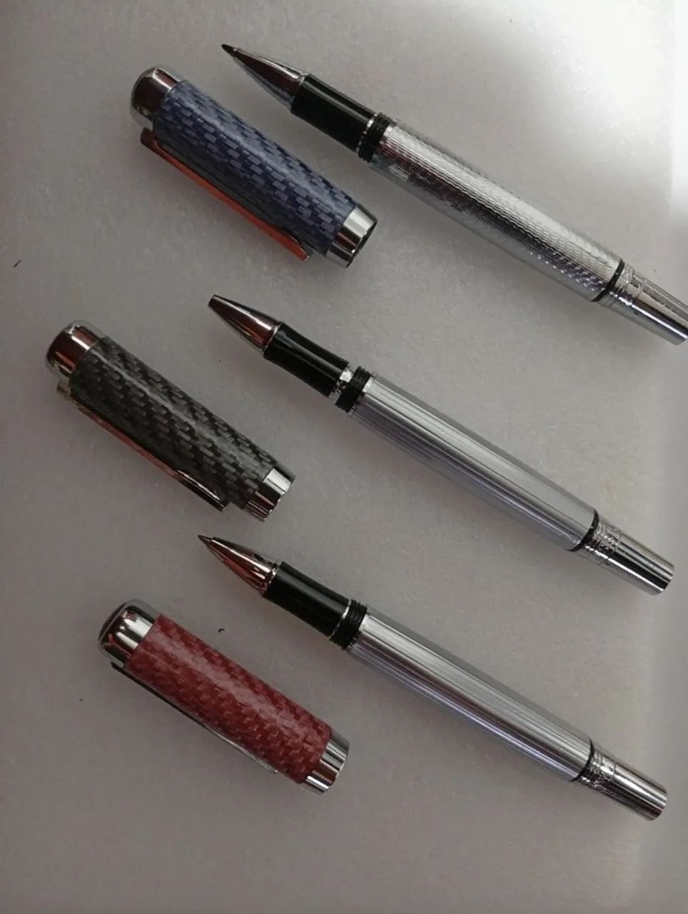 Canetas Mont blanc inspiração 