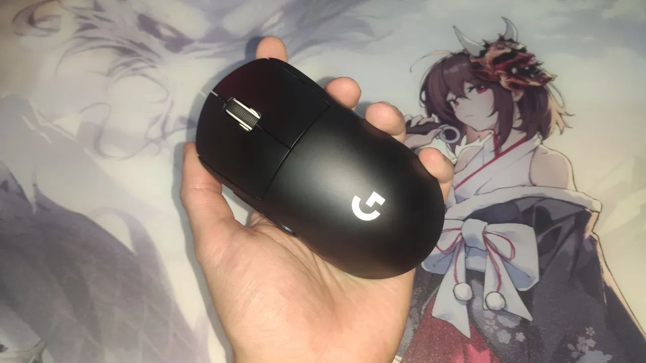 Mouse Logitech G Pro X Superlight 2 - Foto 4