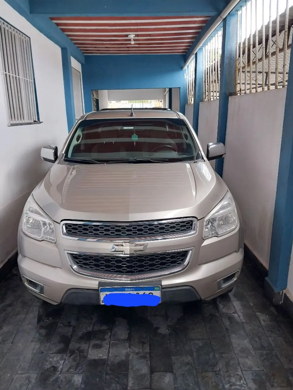 S10 LT CD 2013 - 90.000KM - PARTICULAR NOVÍSSIMA.