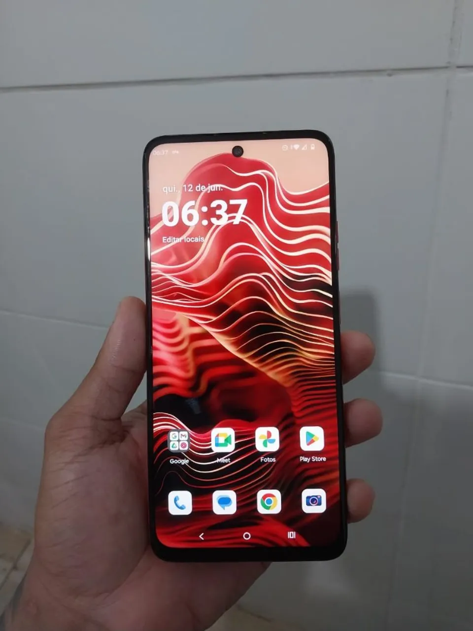 Motorola G35 5G - semi novo