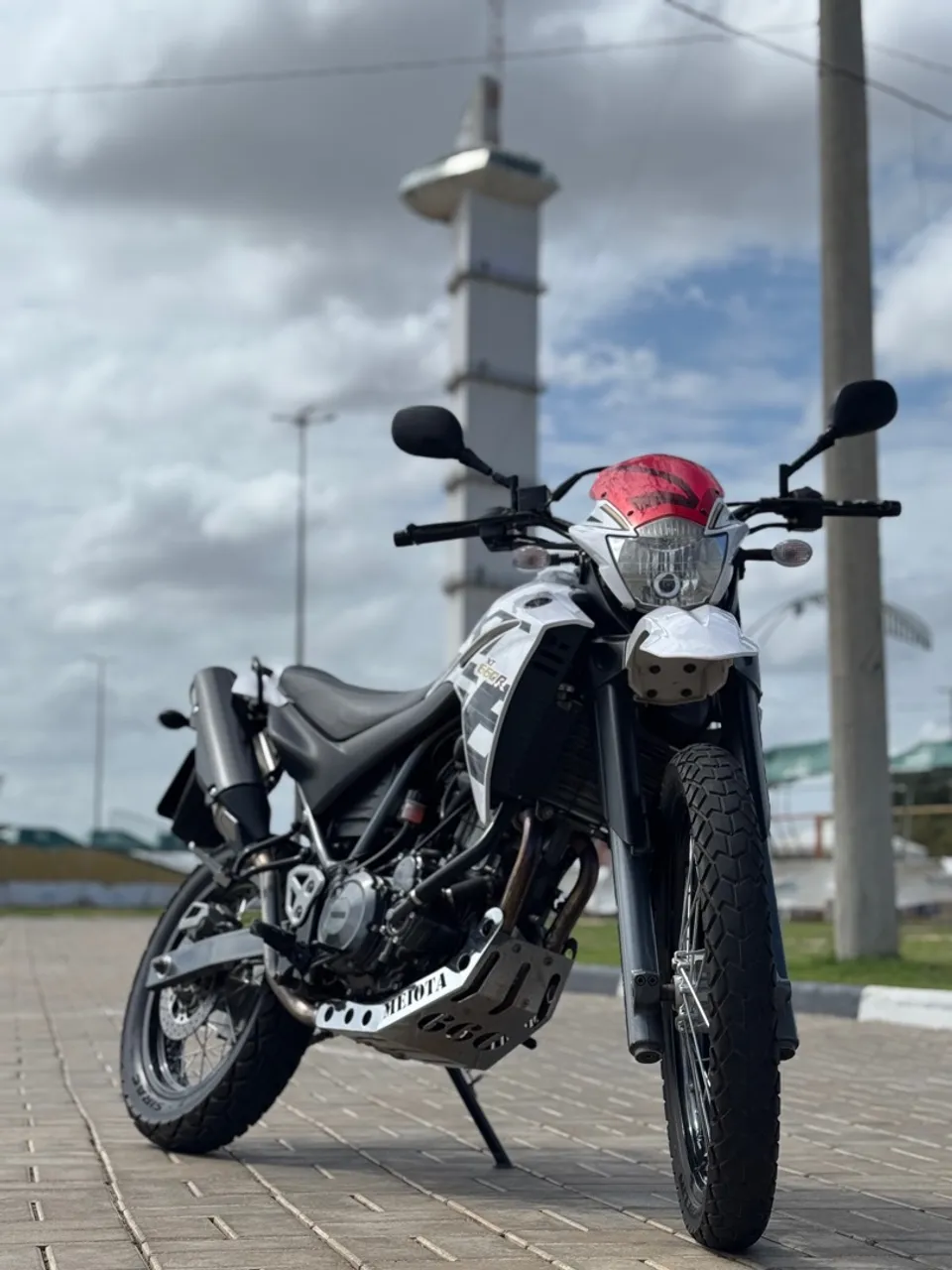 Xt 660 2013