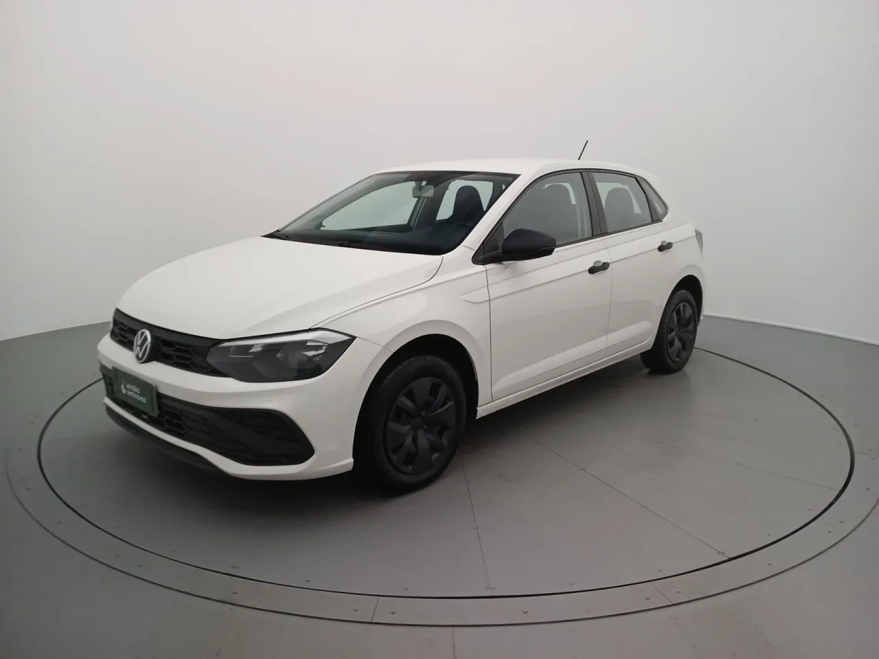 Volkswagen Polo 2024 1.0 mpi track manual