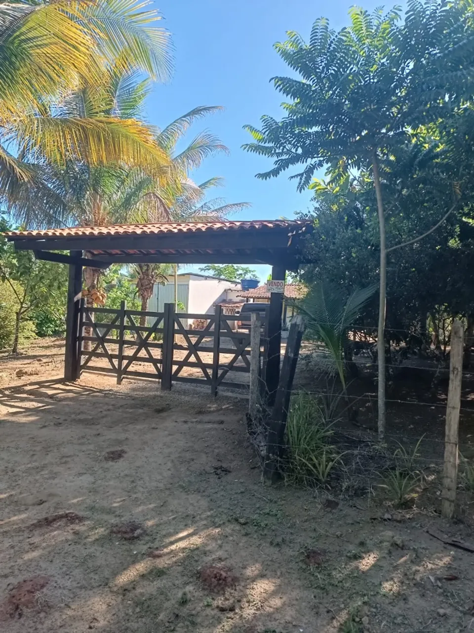 Sítio no Povoado Gereba Valença Ba