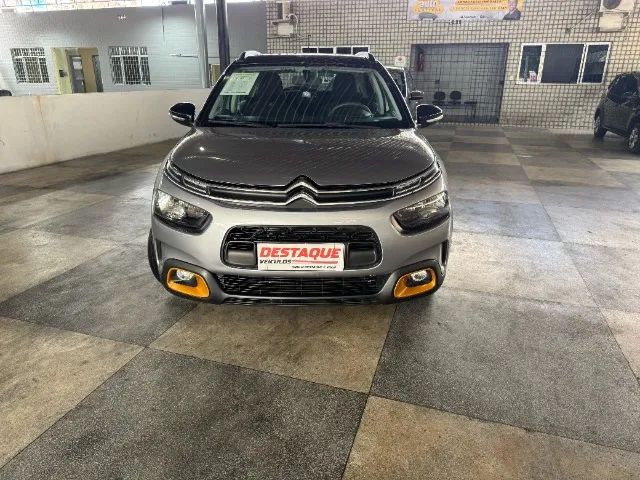 C4 Cactus X-Series 1.6 Aut. - 2022 ( Unica Dona) - Foto 4