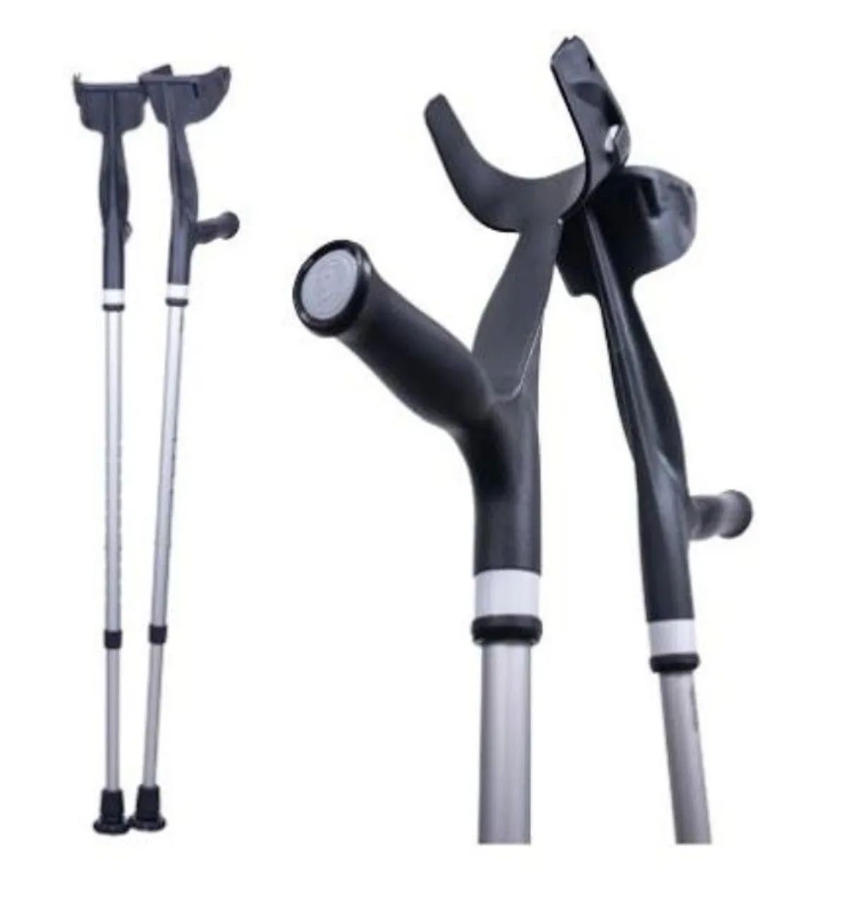 MULETA CANADENSE Equipamentos Médicos e Hospitalares