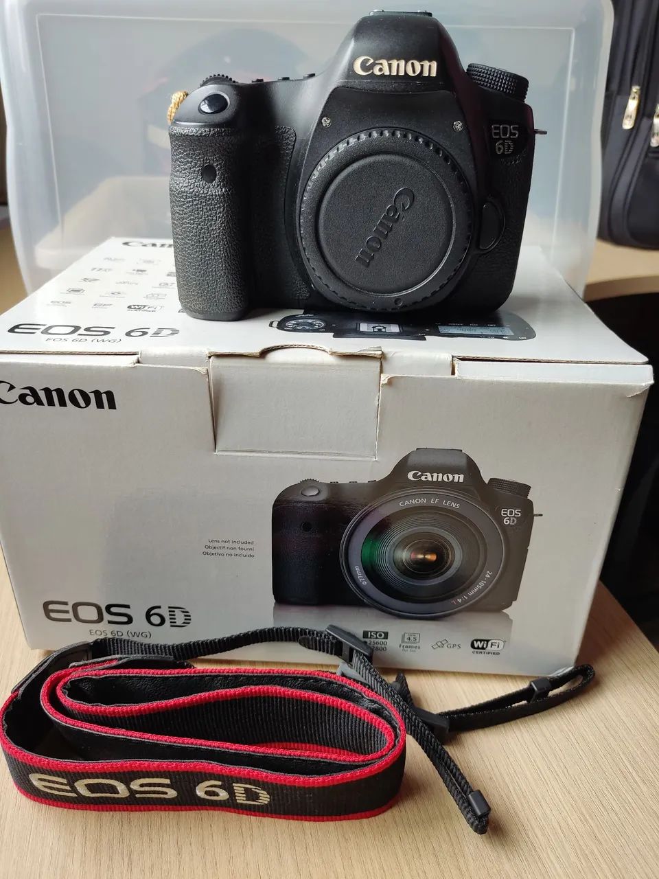 Canon EOS 6D - Foto 4