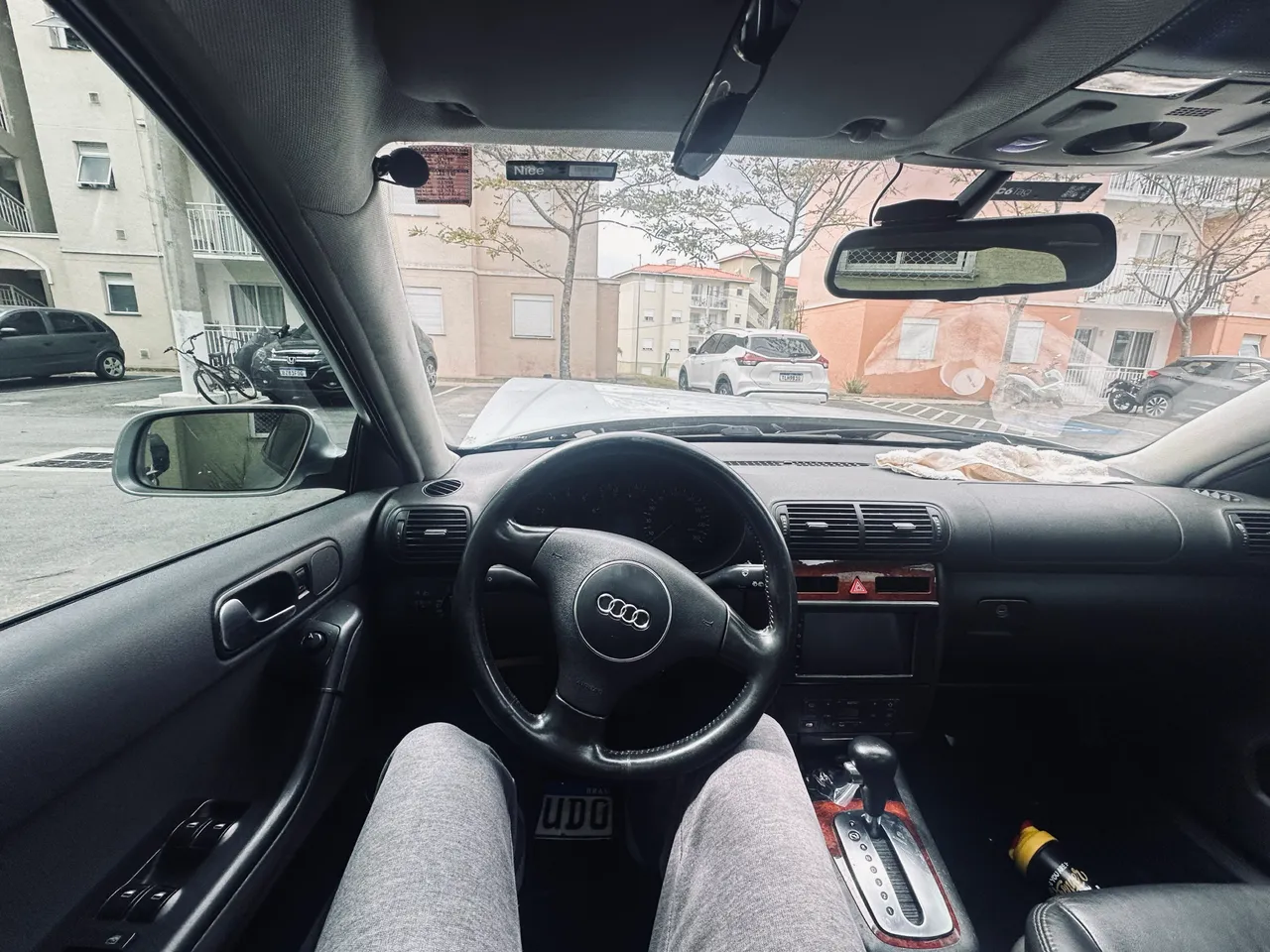 A3! まとめ売り Audi A3 1.8 2005 1.600km – Reginaldo de Campinas