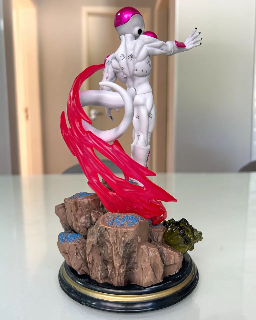 Action Figure Freeza 24 cm Dragon Ball Z Boneco  - Foto 2