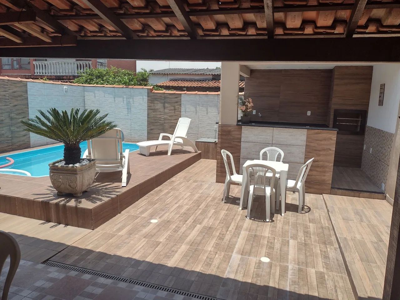 Casa de Temporada com Piscina Cordeirinho Maricá  - Foto 6
