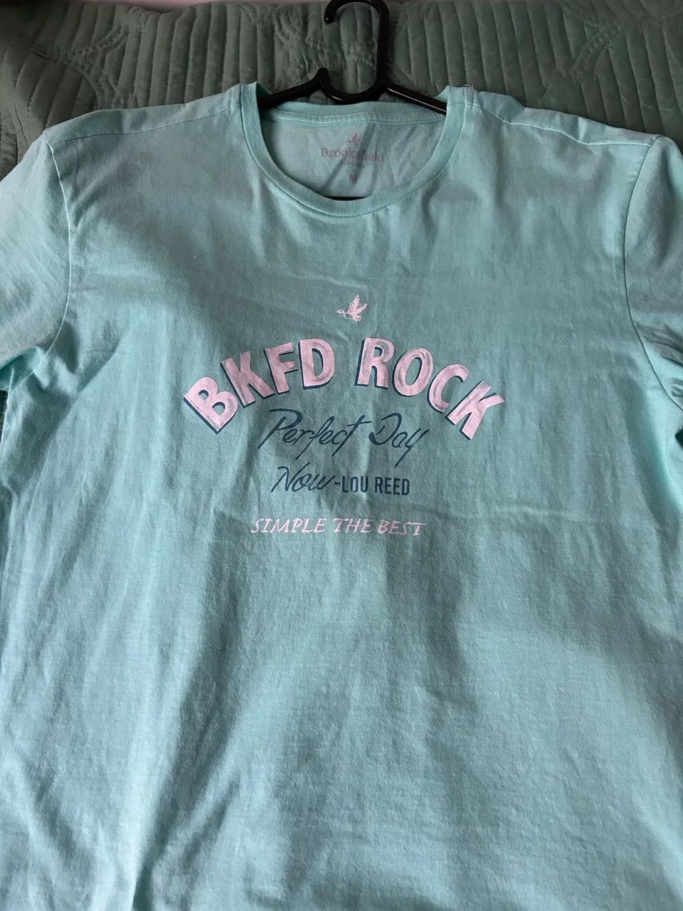 Camisa Brooksfield (original) tam. M