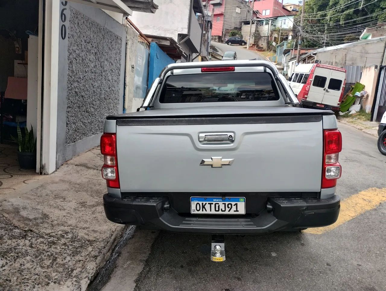 S10  2.8 diesel 4x4 2013 manual - Foto 5