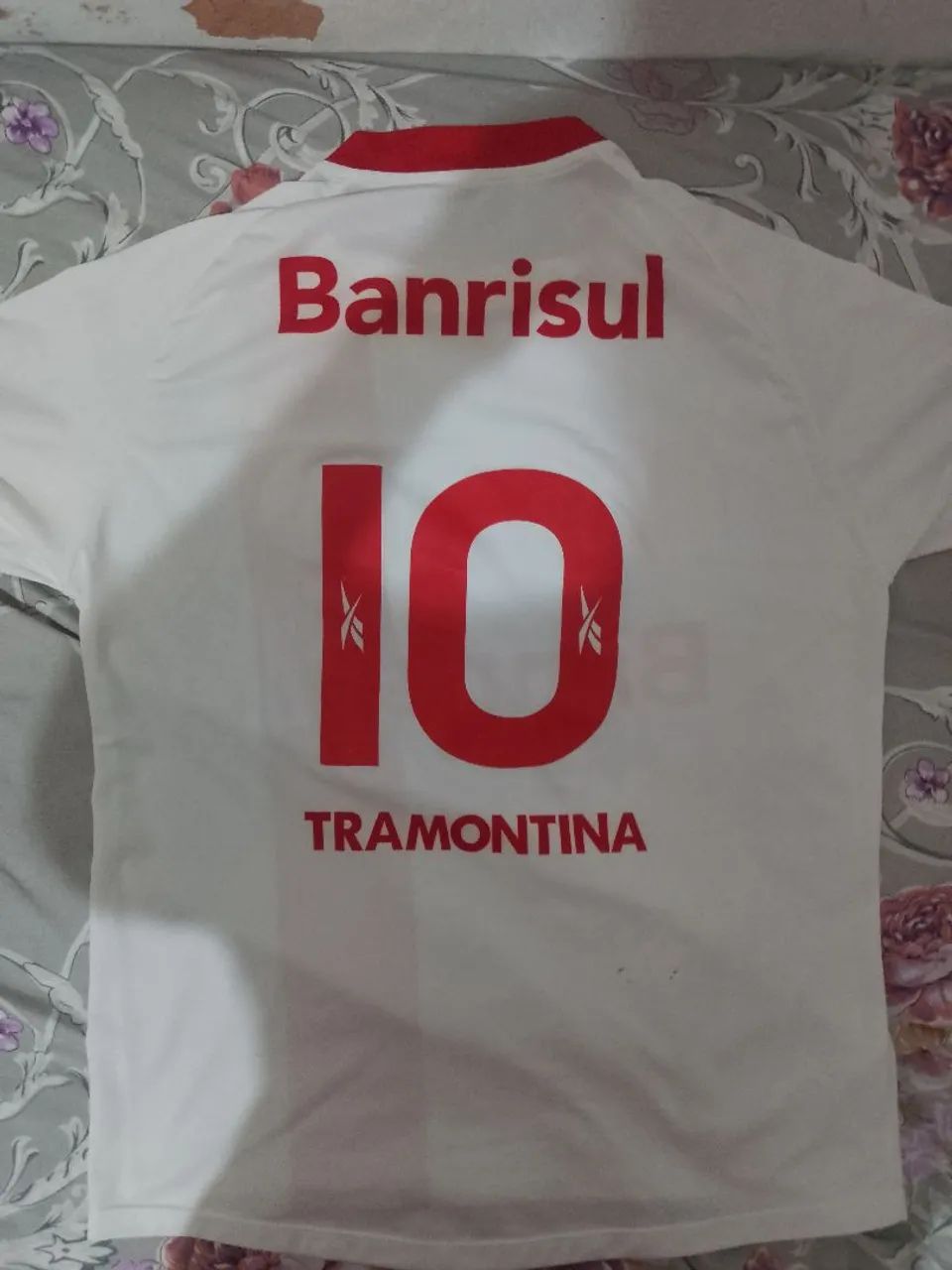 CAMISA ORIGINAL REEBOK S. C. INTERNACIONAL (M) - Foto 4