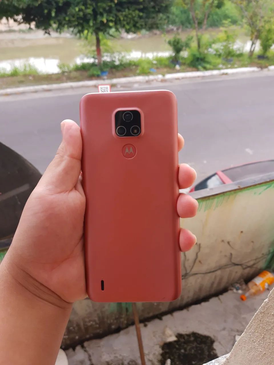 Moto E7  - Foto 2