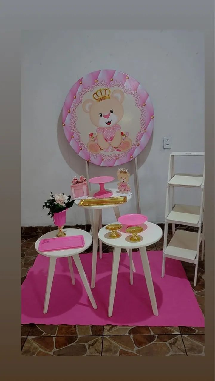 Decoração de festa 15 anos - Foto 3