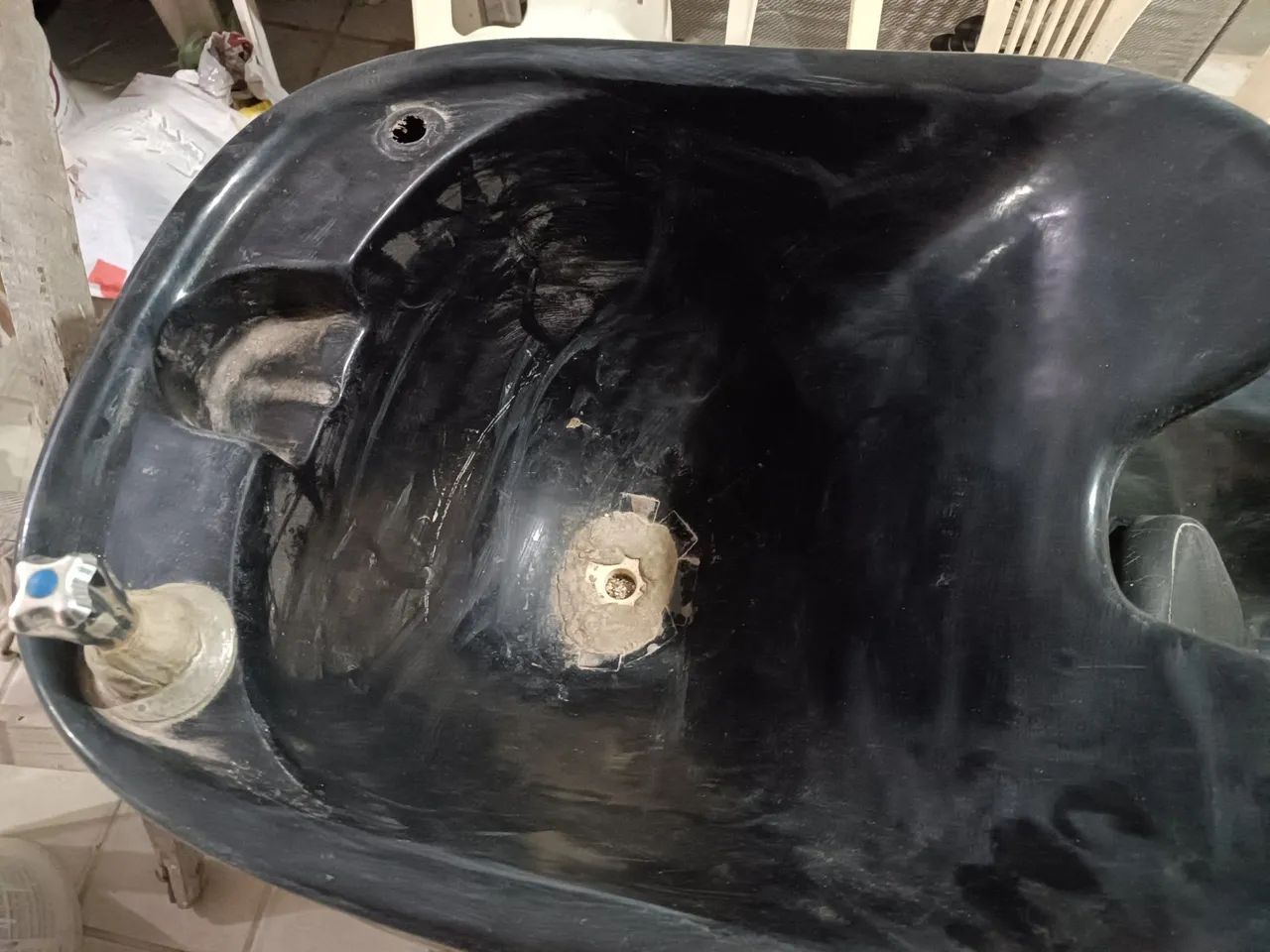 Lavatório de cabelo - Foto 5