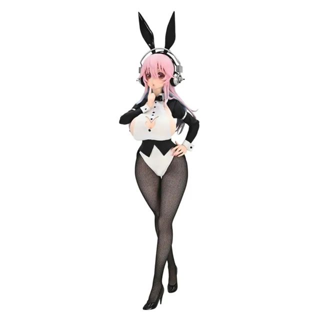 Figure Super Sonico Traje Recém-desenho Origina