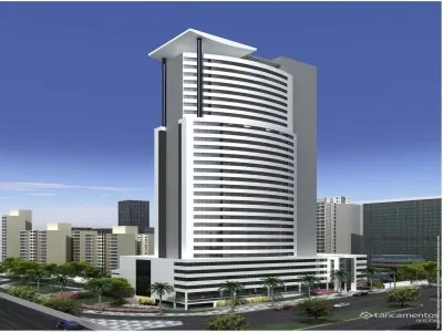 ? Oportunidade Imperdível! Sala Comercial de 44 m² no SB Tower ?