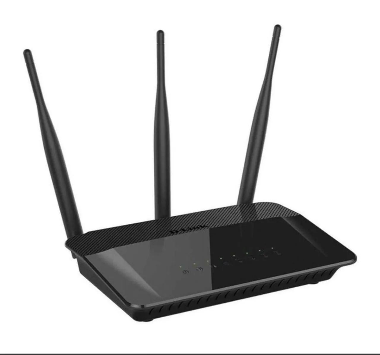 Roteador Wi-Fi 3 Antenas D-Link DIR-809
