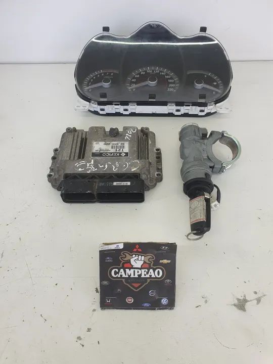 Kit Code Kia Cerato 1.6 2010