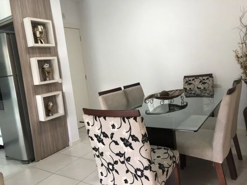 APARTAMENTO PARA LOCAÇÃO COM 2 QUARTOS EM CONDOMÍNIO FECHADO - NOVA BRASÍLIA - Foto 3