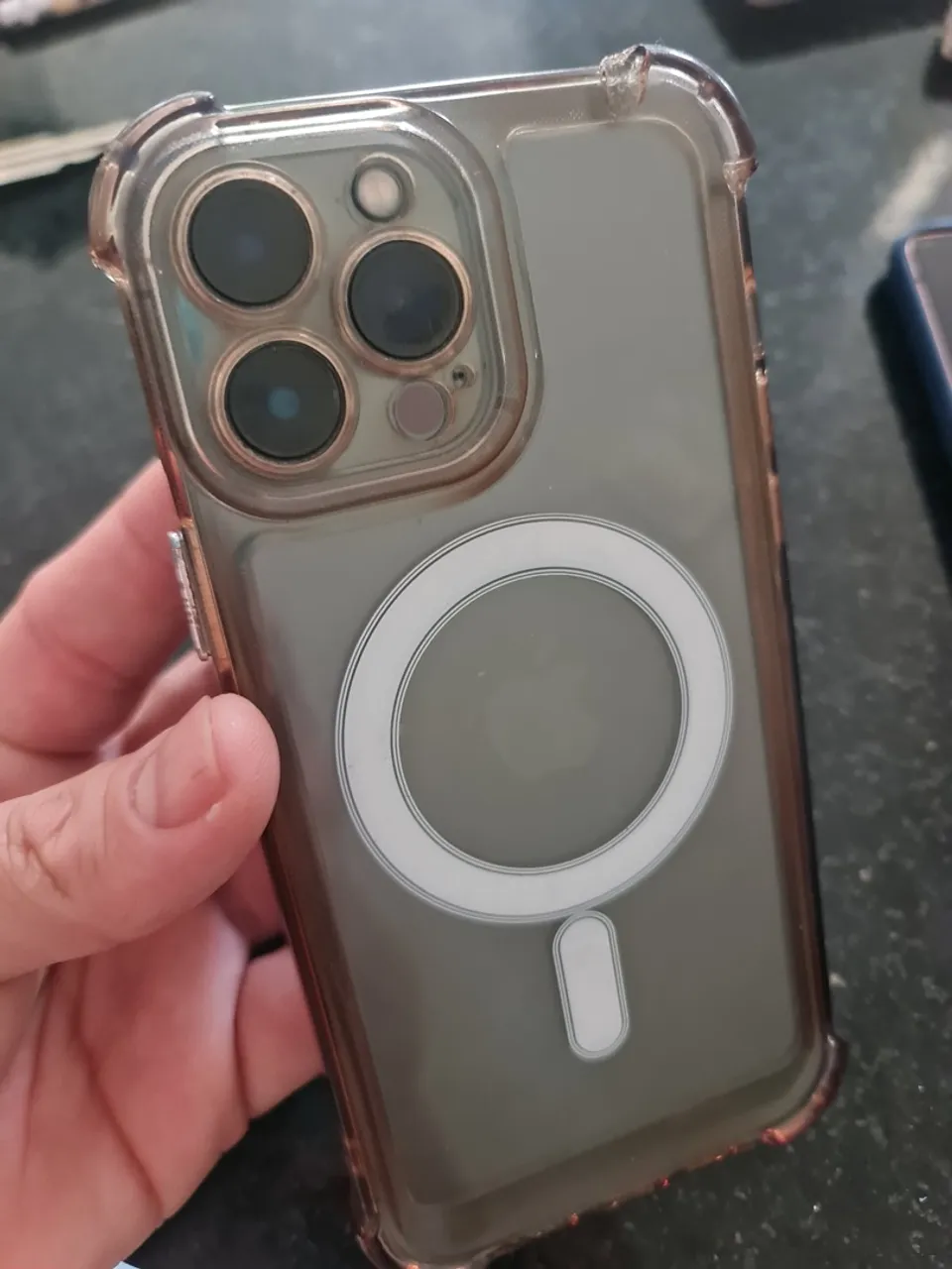 iPhone 13 Pro Max 256g