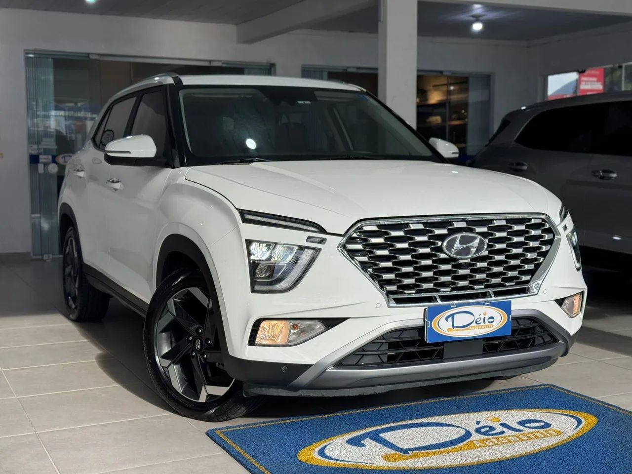 Hyundai Creta Ultimate 2.0 16V Flex AUT 2023