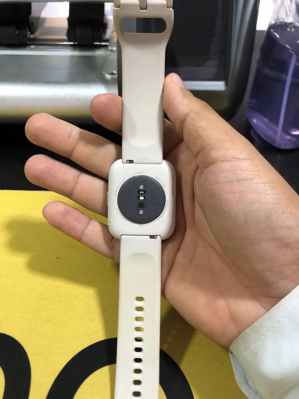 Relógio ARMAZFIT BIP 5 - Foto 4