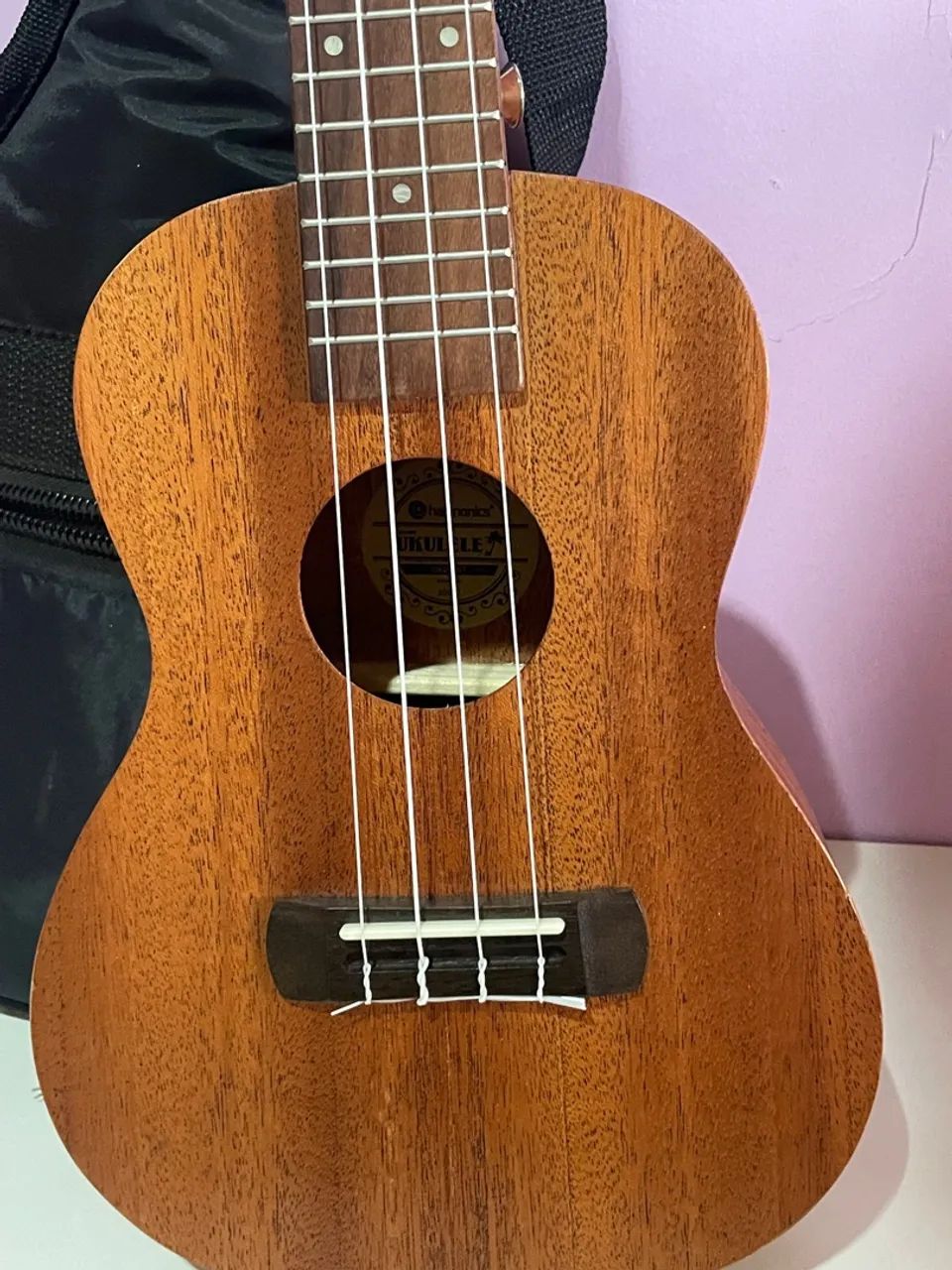 Violão Ukulele Harmonics - Foto 5