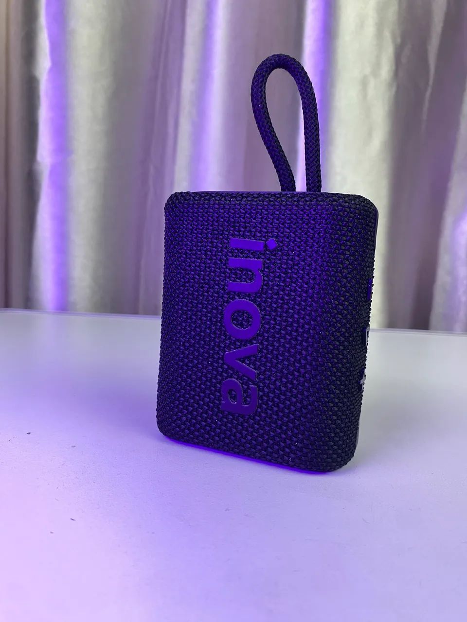 Caixinha de Som Bluetooth - Compacta, Funcional e com Preço Imbatível - Foto 3