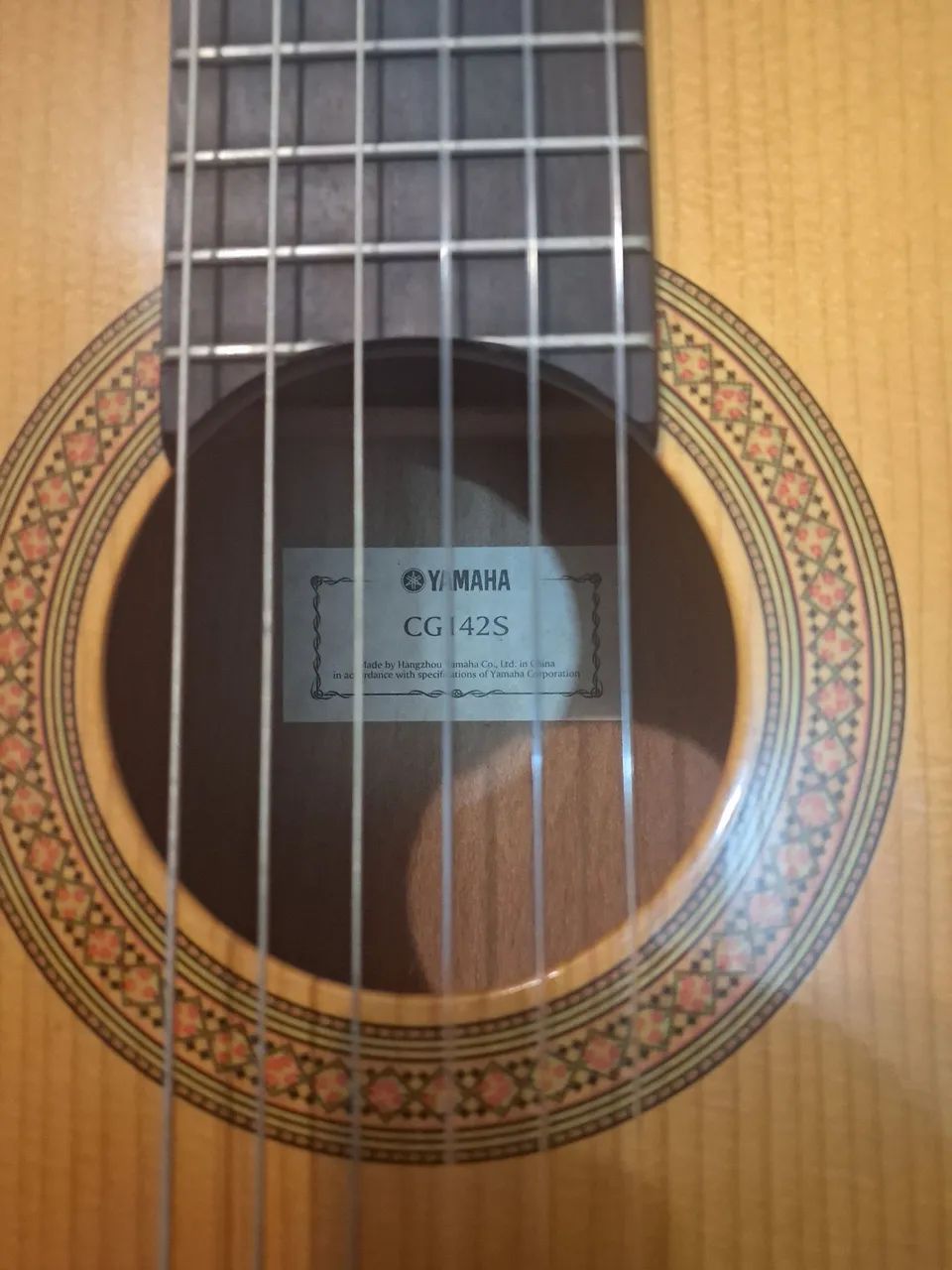 Violão Clássico yamaha cg142s novo - Foto 2