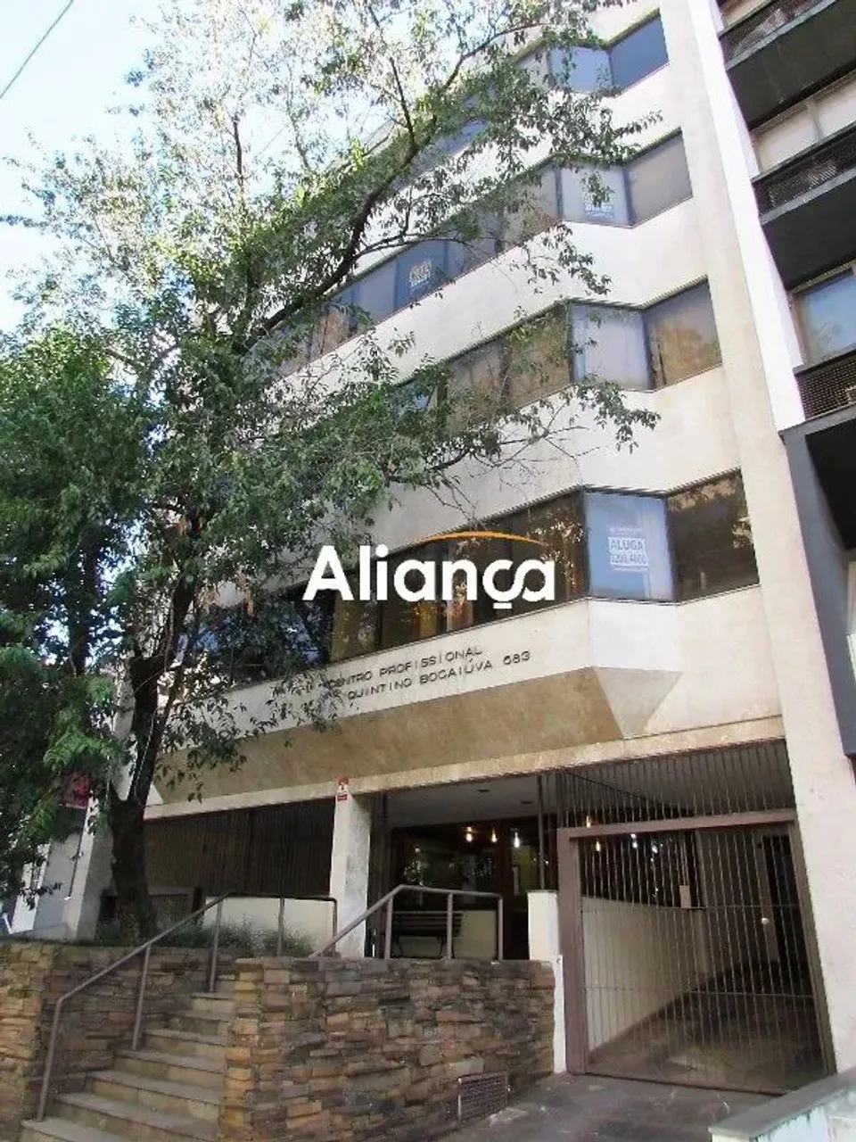 Sala comercial para locação no bairro Floresta Porto Alegre/RS