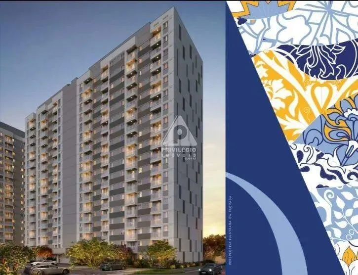 Apartamento à venda, 2 quartos, Ramos - RIO DE JANEIRO/RJ