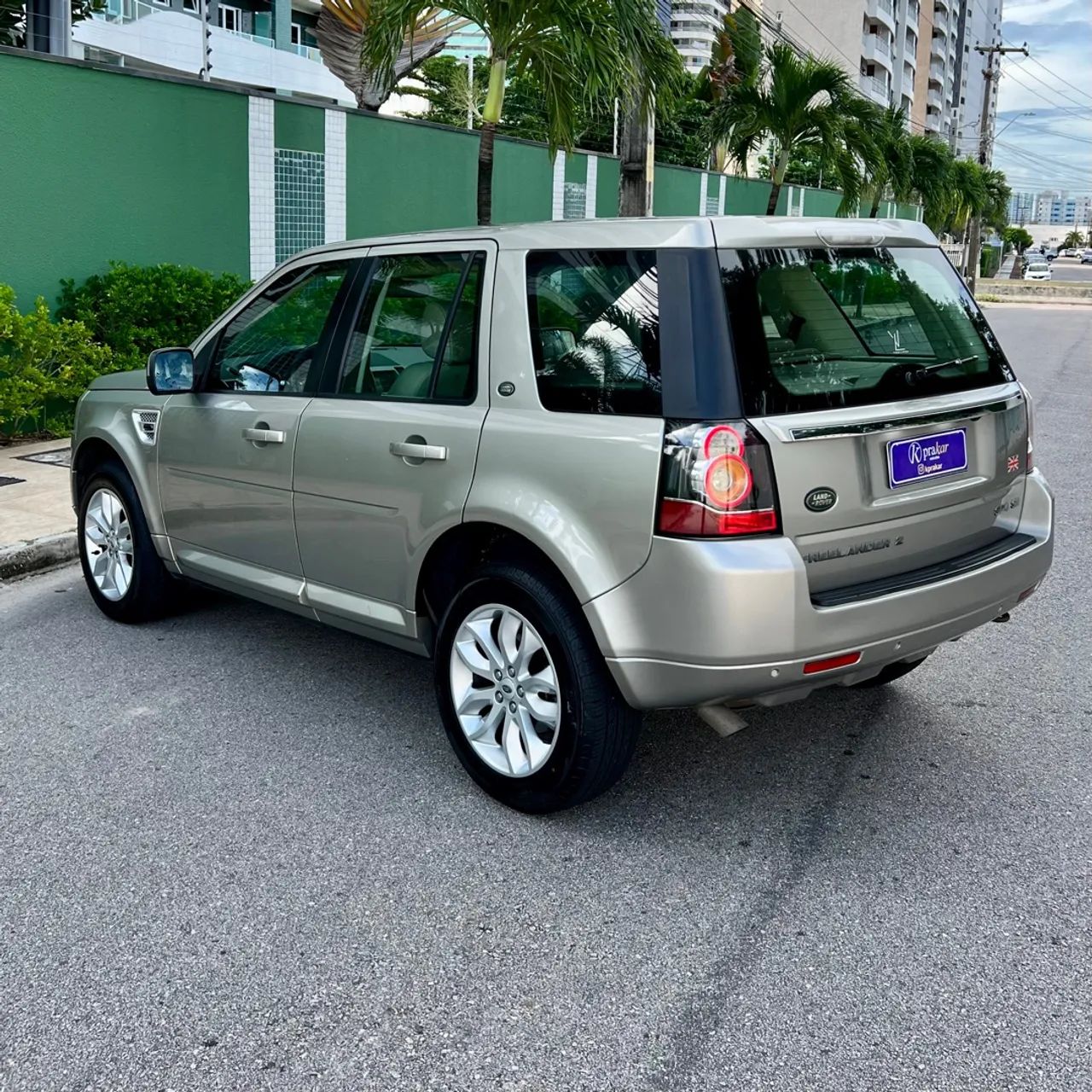 Land Rover - Freelander 2 diesel 4x4 2014. - Foto 4