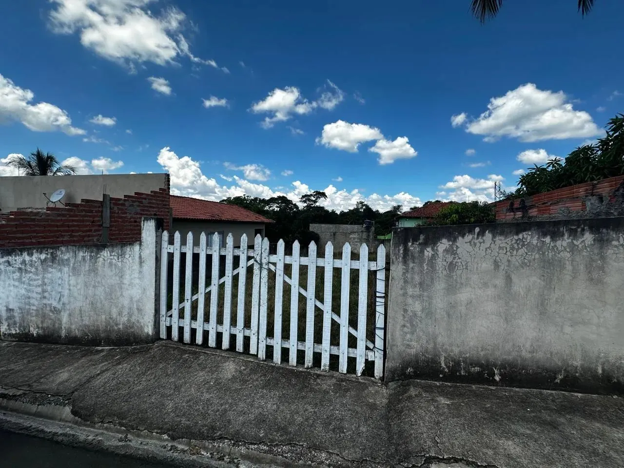 Terreno no Centro - Torre de Pedra/SP
