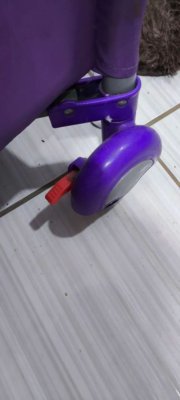 Berço Cercado para Bebê completo com colchão  - Foto 5