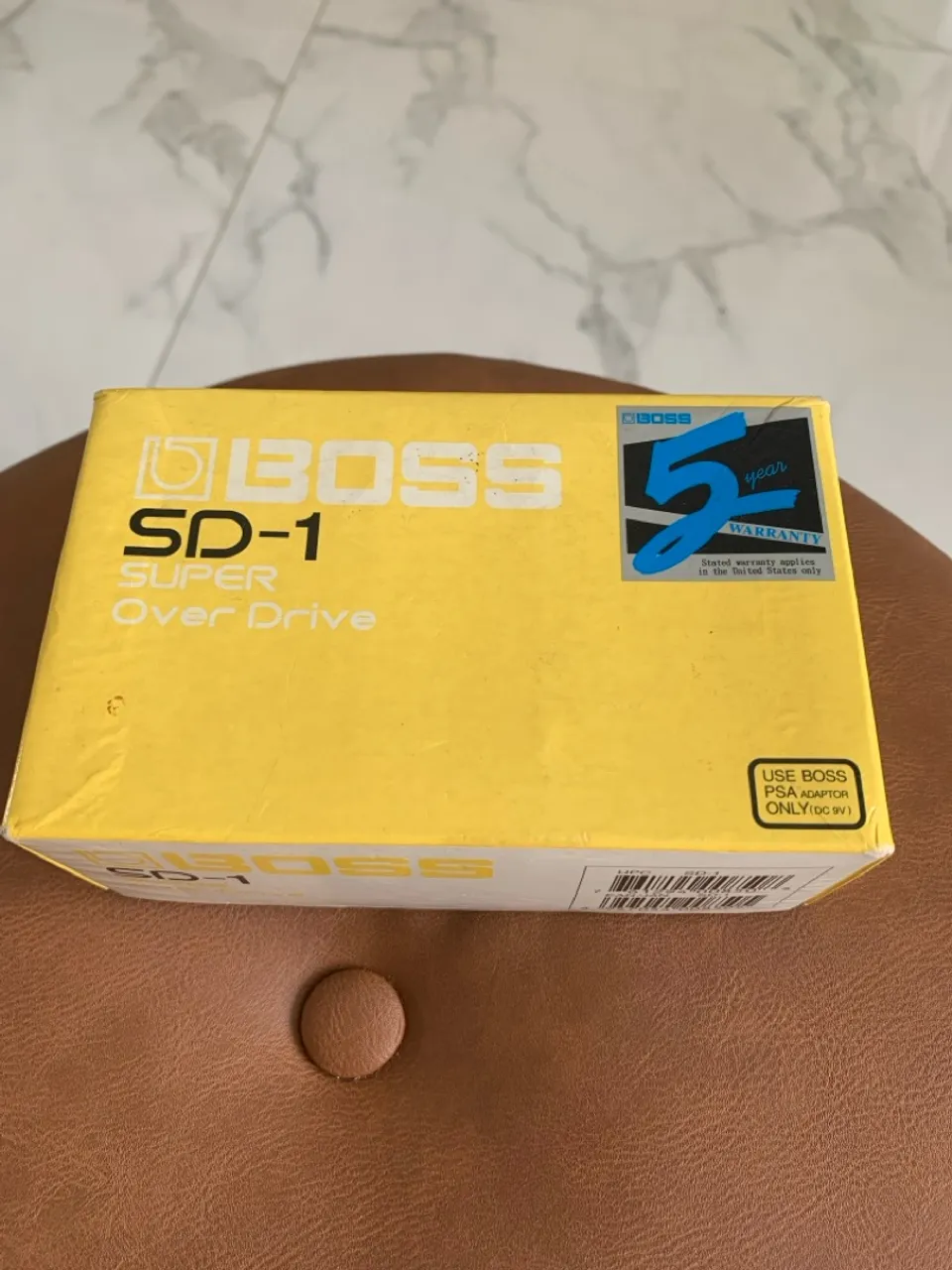 Pedal Boss SD-1 Super Overdrive