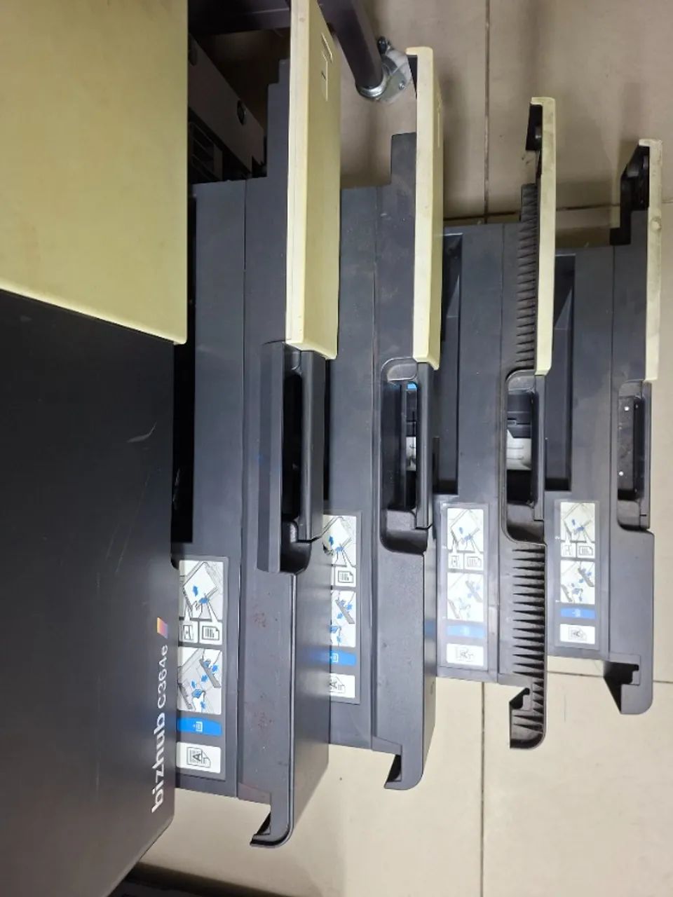 Impressora Multifuncional A3 - Konica Minolta e364 - Foto 3