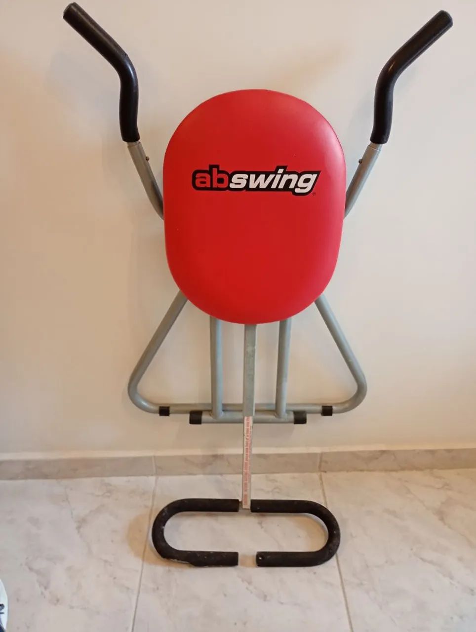 Aparelho abdominal (abswing) Ginástica  - Foto 4
