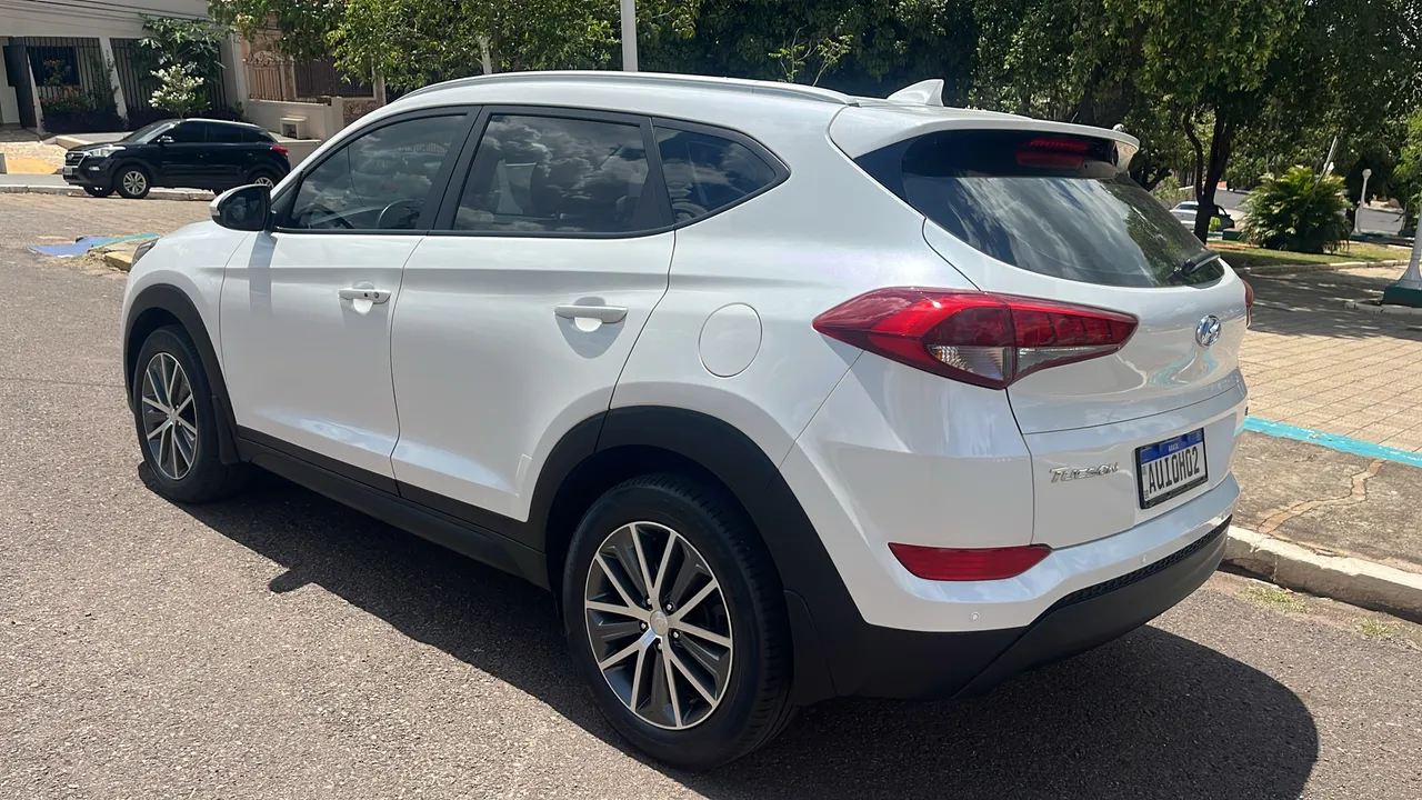 Hyundai Tucson 1.6 Gl turbo