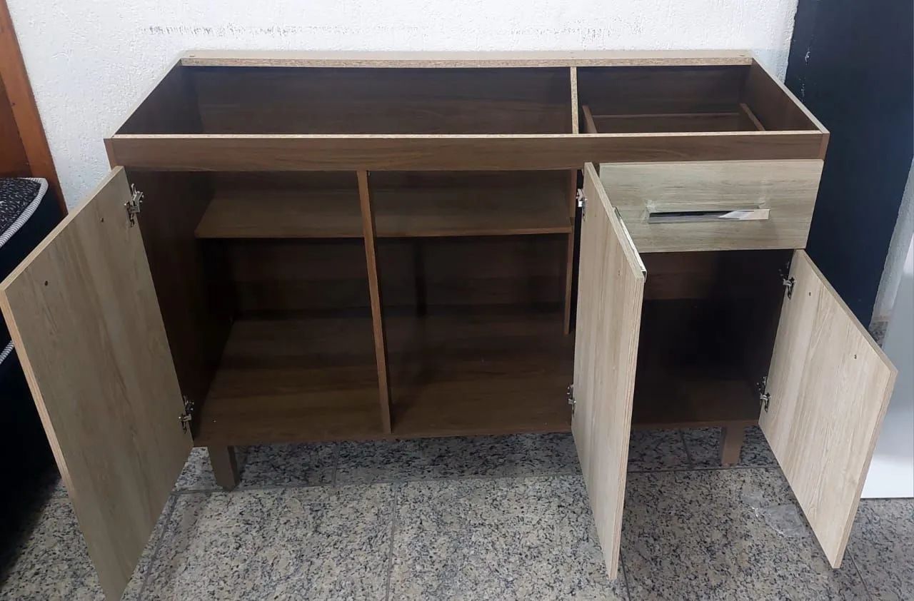 Balcao pia novo - entregamos montado - Foto 4