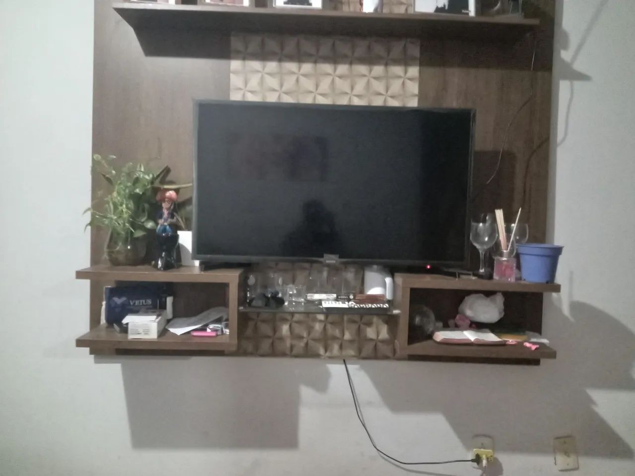 TV Samsung 42 polegadas smart tv - Foto 2