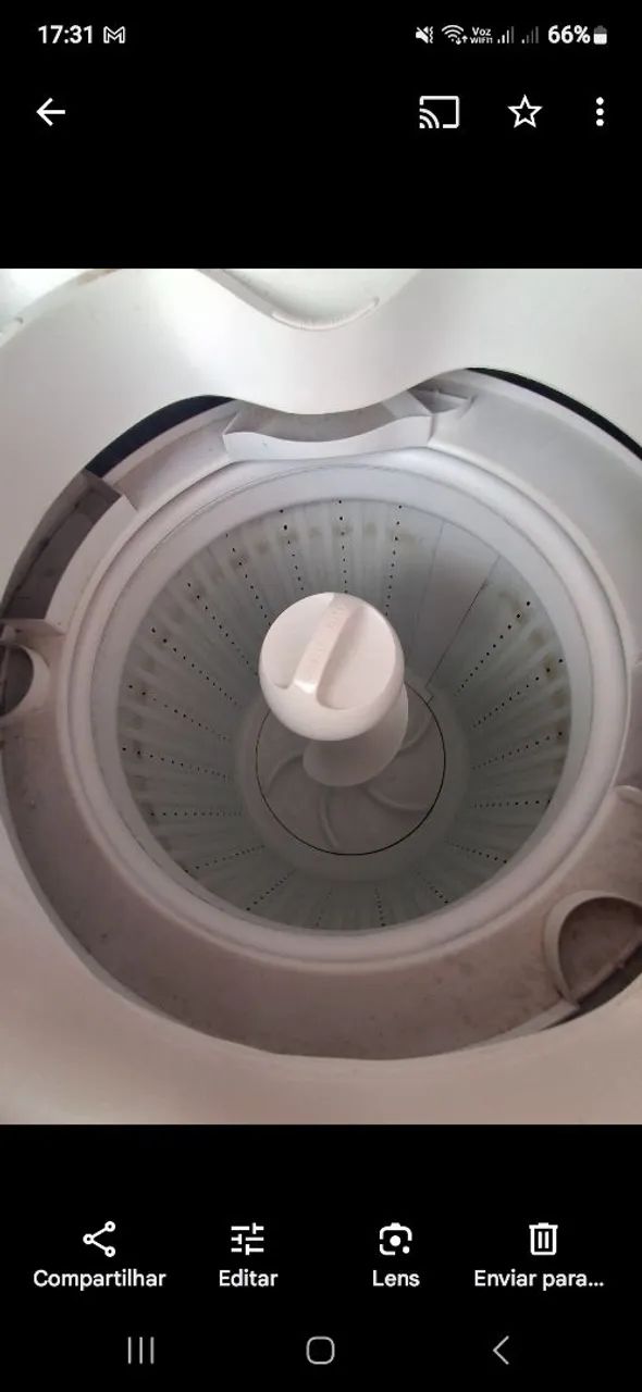 Máquina de Lavar Roupa Electrolux Turbo Economia 7kg - Foto 2