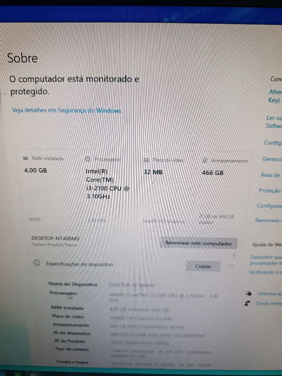 Computador Intel Core i3! - Foto 4