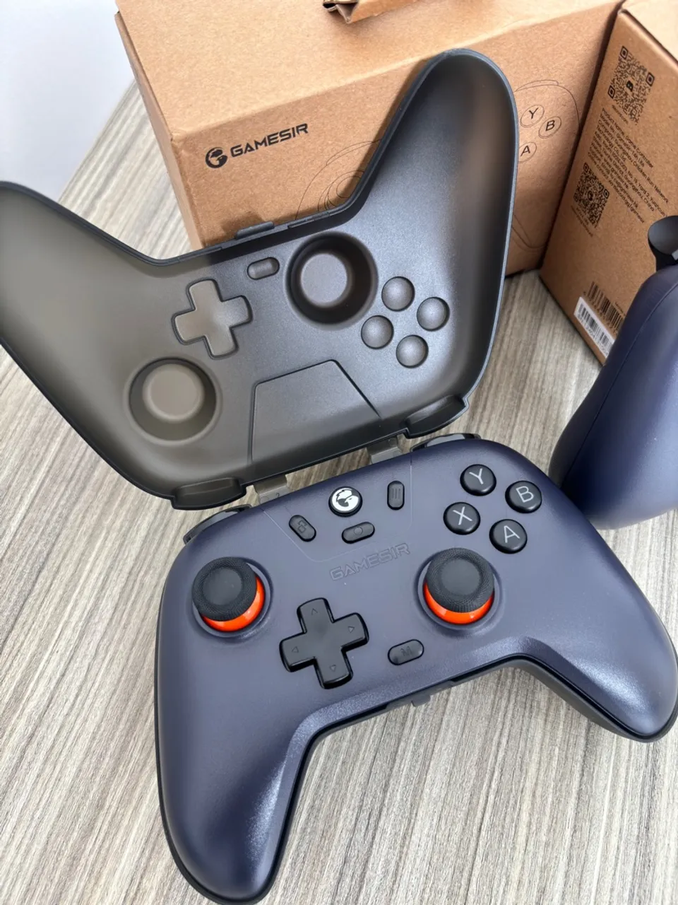 Controle Gamesir T4 Nova Lite - Novo.