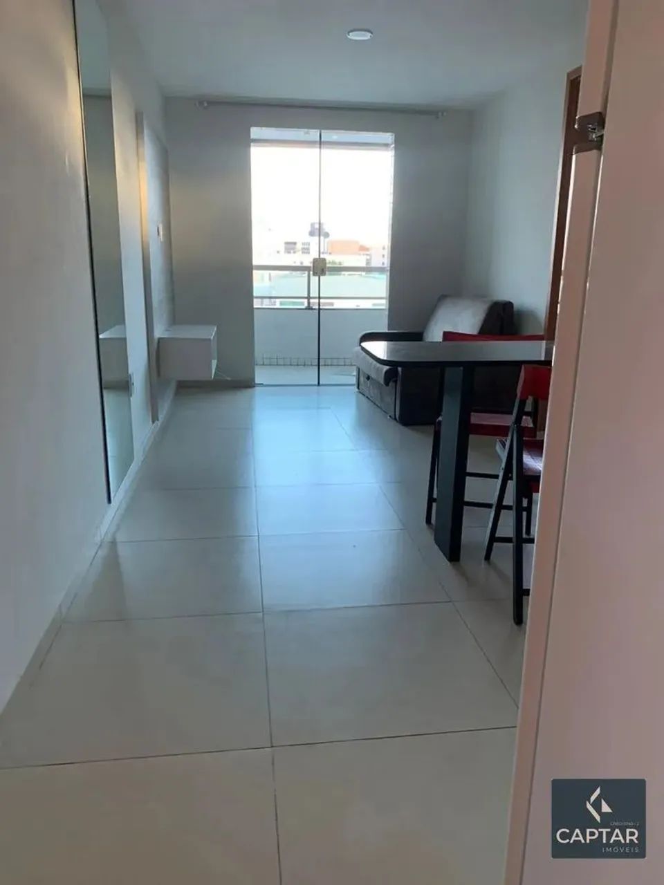 Flats em João Pessoa, Bairro Bessa, piscina, vista mar