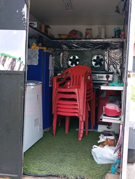 Food truck  - Foto 4