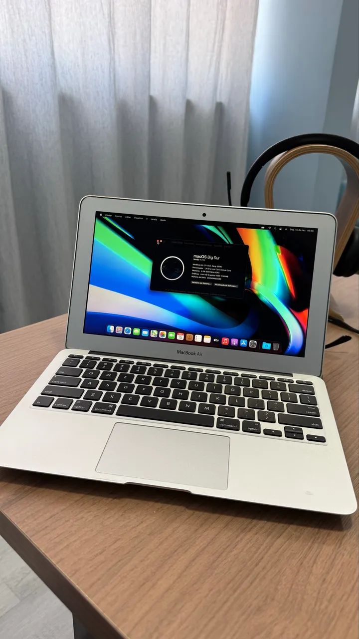 MacBook Air 2014 11 polegadas Core i5 - Notebooks - Pina, Recife