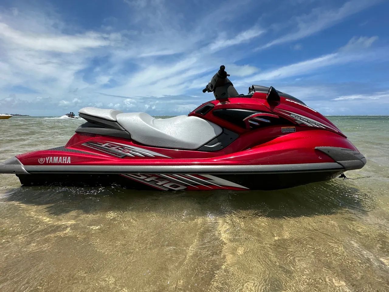 JET SKI YAMAHA SHO FZS 2009 1800CC SUPERCHARGED - Foto 3
