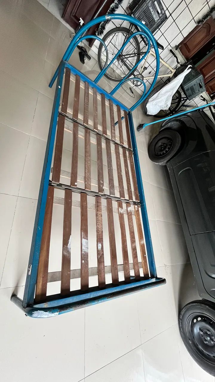 Cama solteiro  - Foto 2